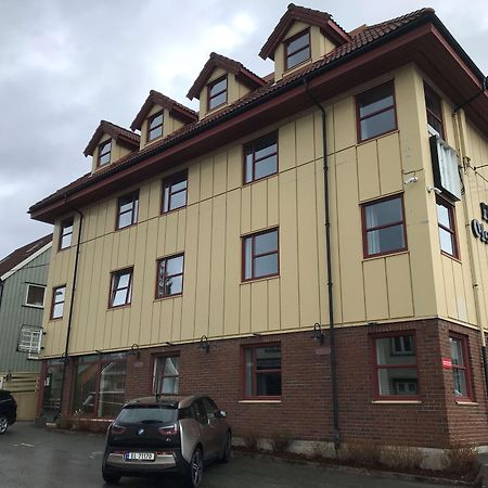 Sure Hotel By Best Western Ole Tobias Mo i Rana Exteriér fotografie