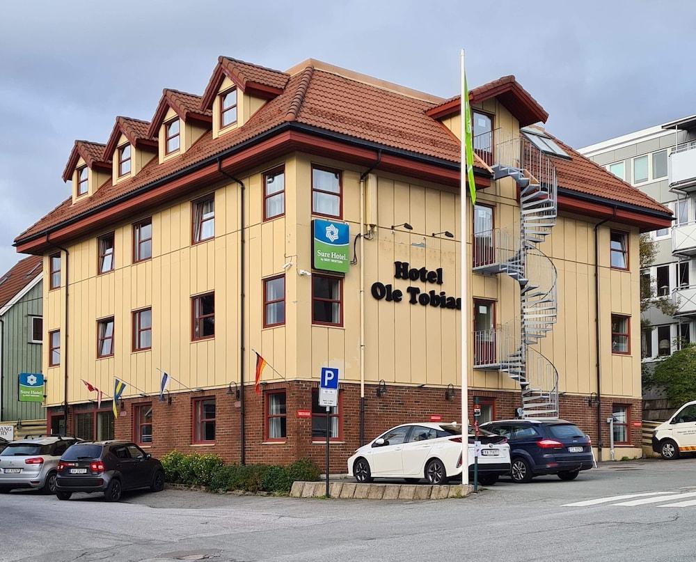 Sure Hotel By Best Western Ole Tobias Mo i Rana Exteriér fotografie