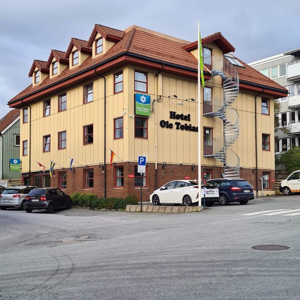 Sure Hotel By Best Western Ole Tobias Mo i Rana Exteriér fotografie