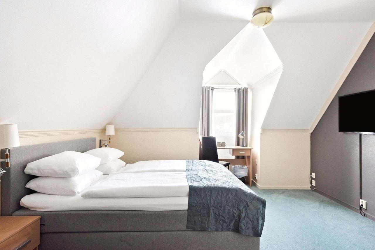 Sure Hotel By Best Western Ole Tobias Mo i Rana Exteriér fotografie