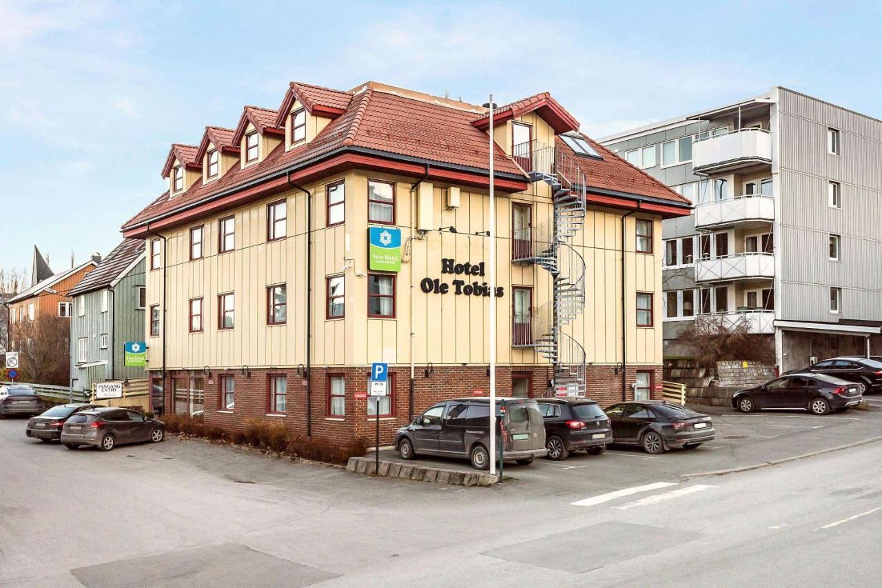 Sure Hotel By Best Western Ole Tobias Mo i Rana Exteriér fotografie